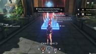 Placing traps (Image via Kuro Games)